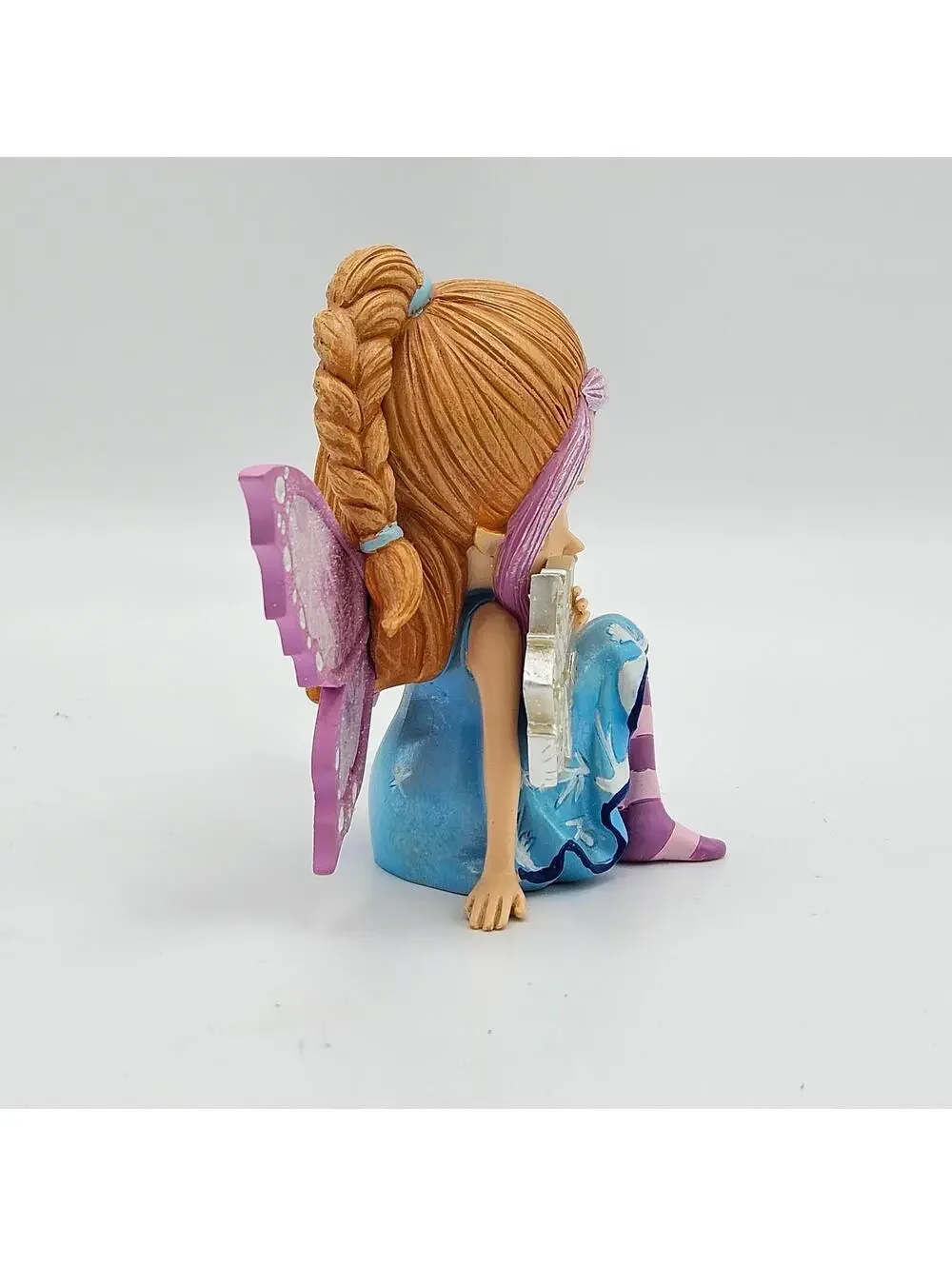Drifts of Enchantment Fairy Jasmine Becket Griffith Ice Snow Figure